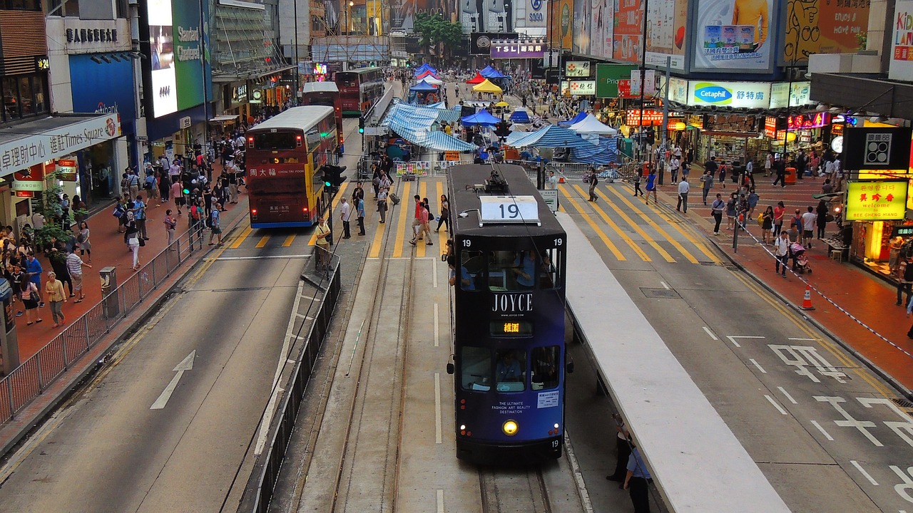 香港车手陈达文夺得澳门路车回归盃冠军